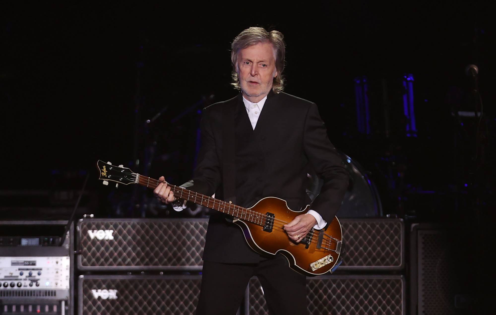 Paul McCartney says deaths of John Lennon and George Harrison still a “bitter pill to swallow”