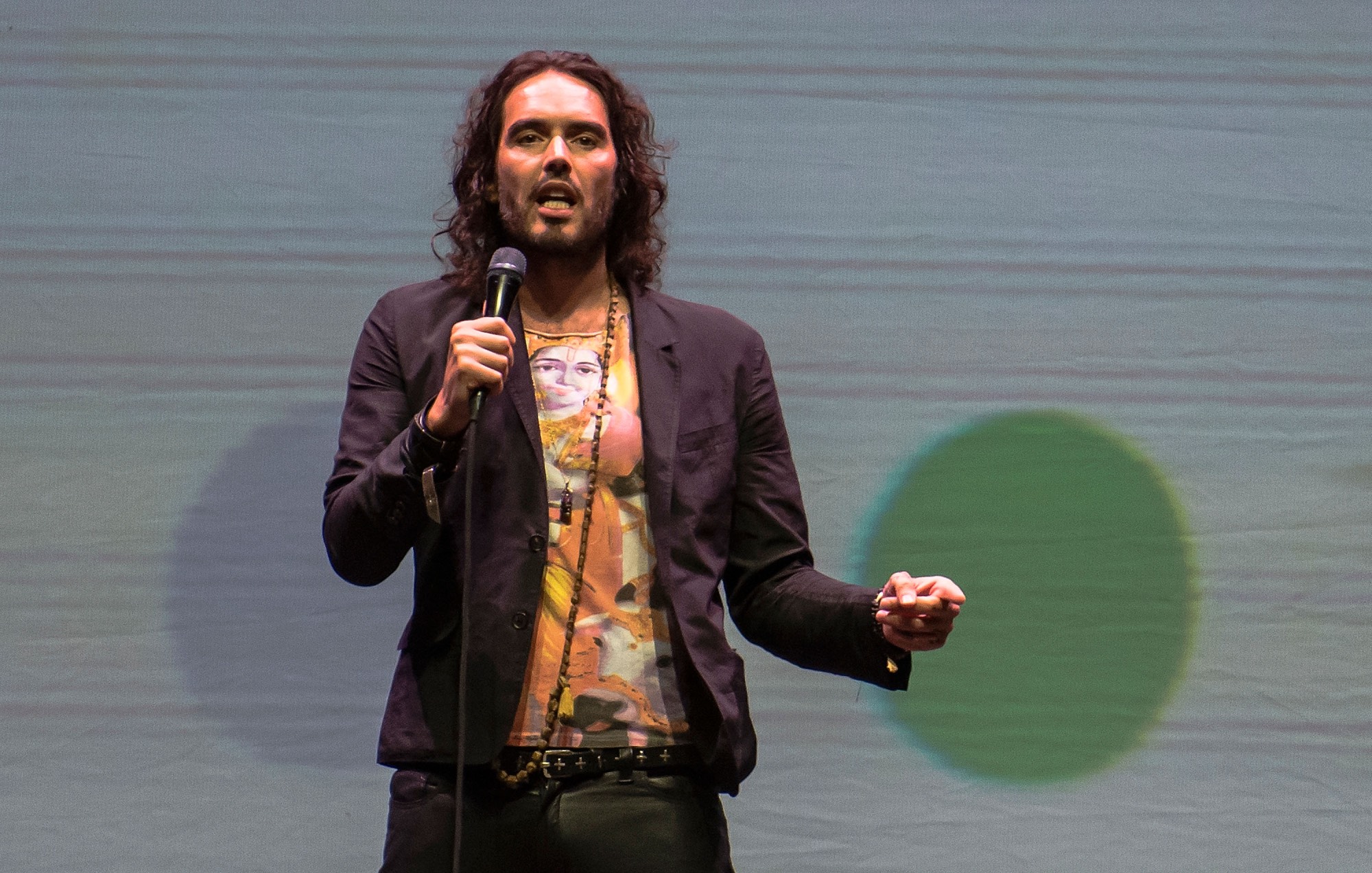 Russell Brand reportedly questioned by police over alleged assault allegations