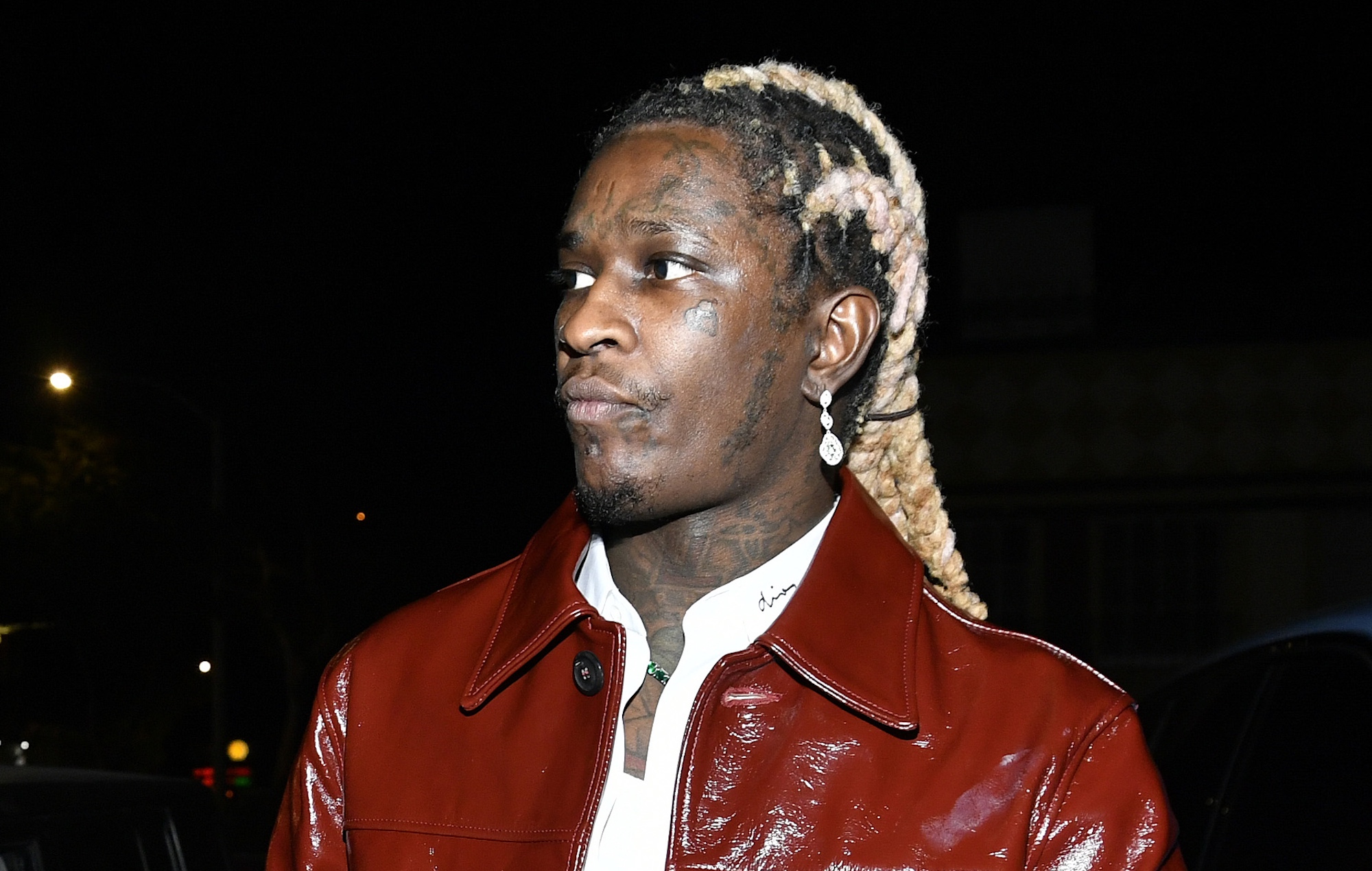 Rap lyrics can be used in Young Thug case, says judge