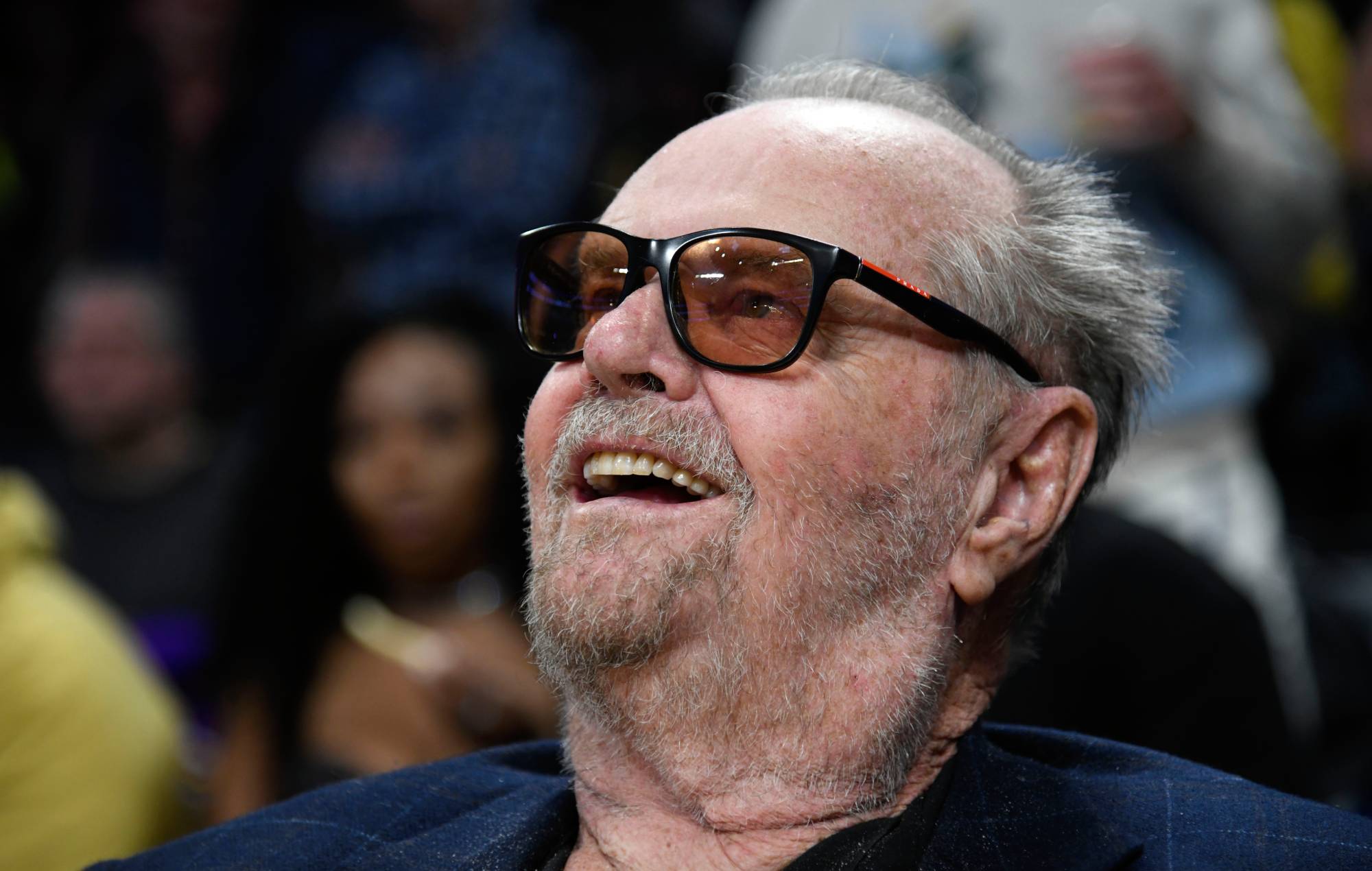 Jack Nicholson would rather “sit under a tree and read a book” than return to acting