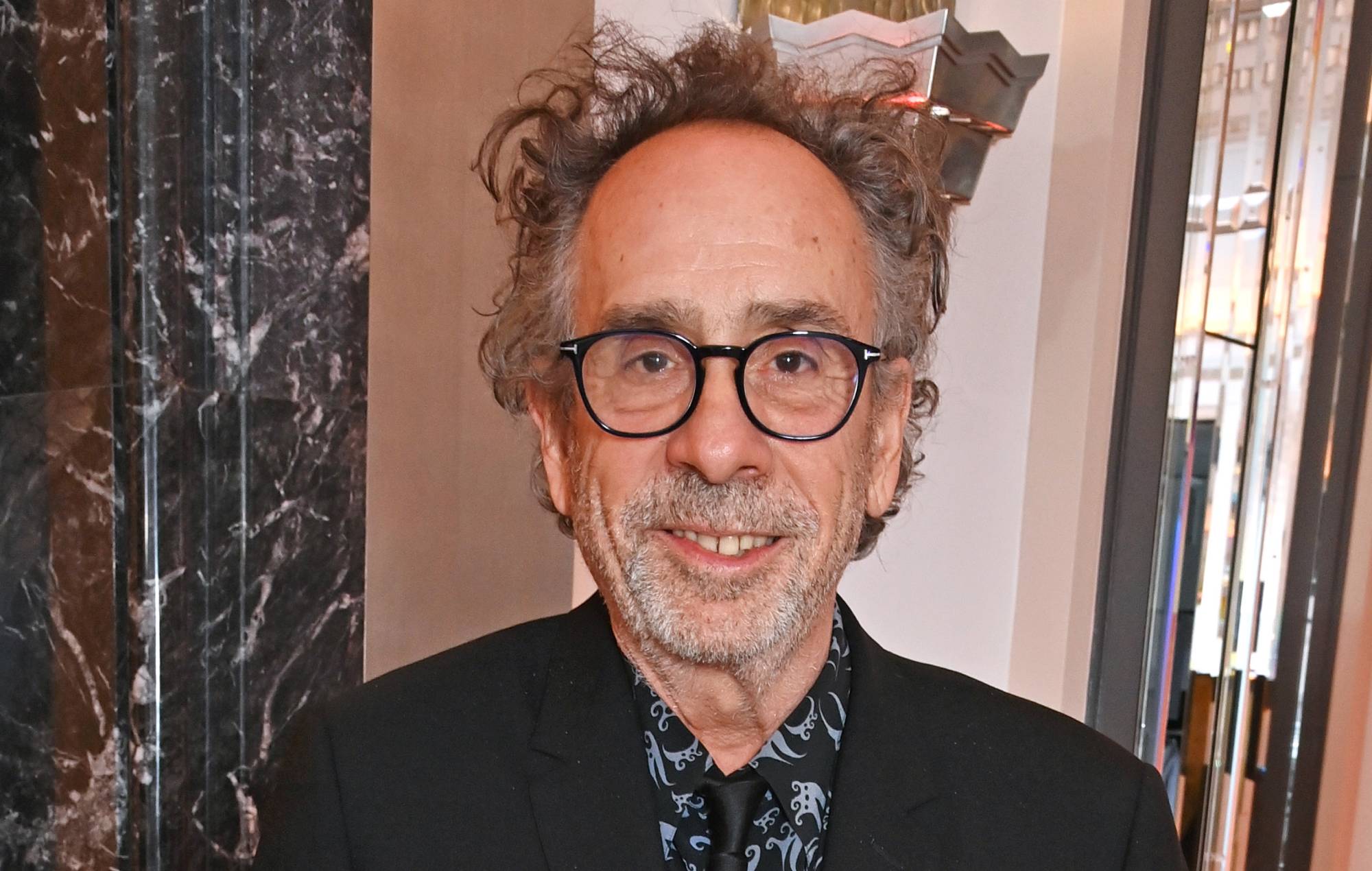 Tim Burton lashes out at ‘Nightmare Before Christmas’ sequel idea: “Get off my land!”