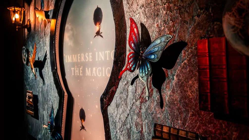 Tomorrowland’s immersive VR exhibition is open now