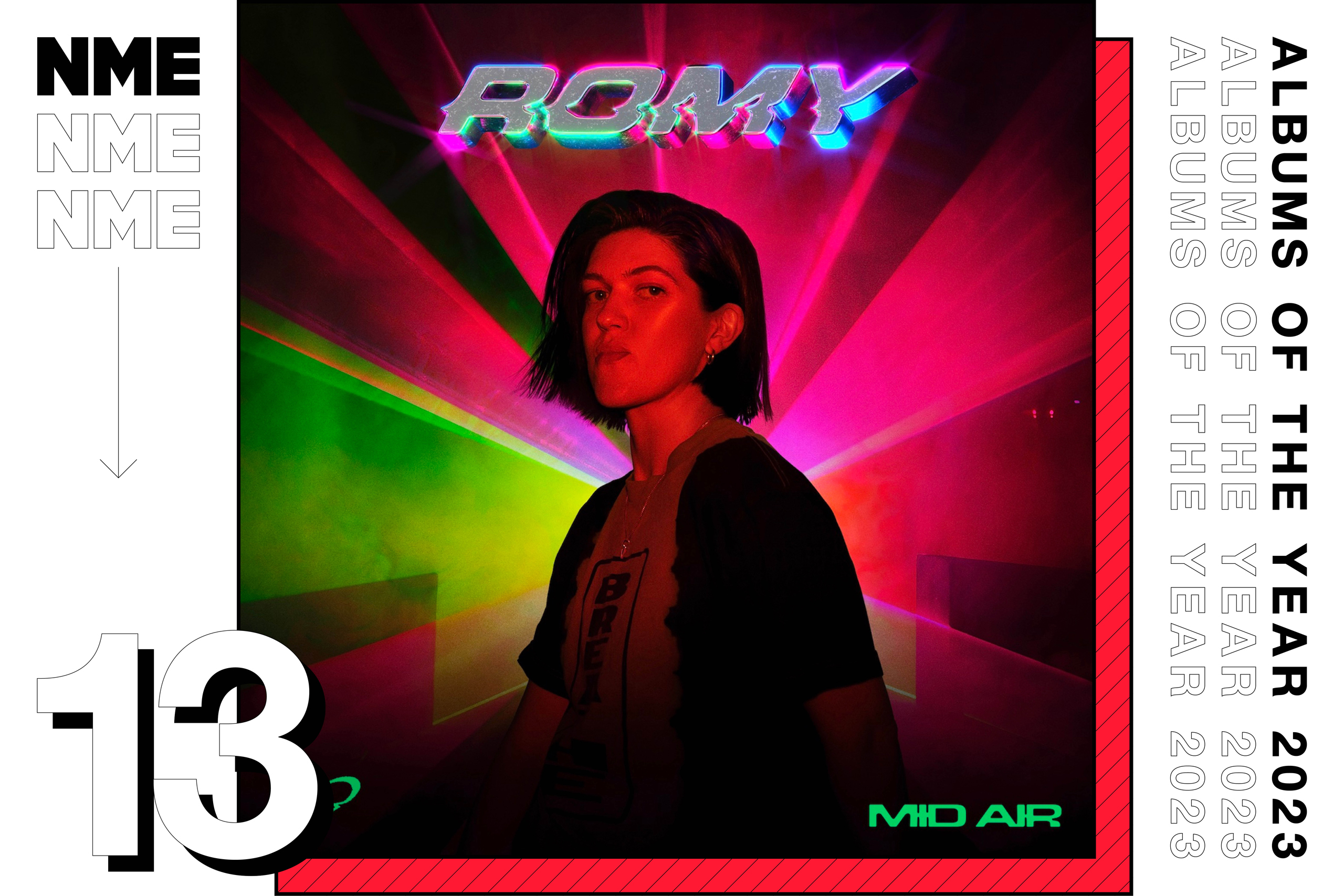 Romy – ‘Mid Air’
