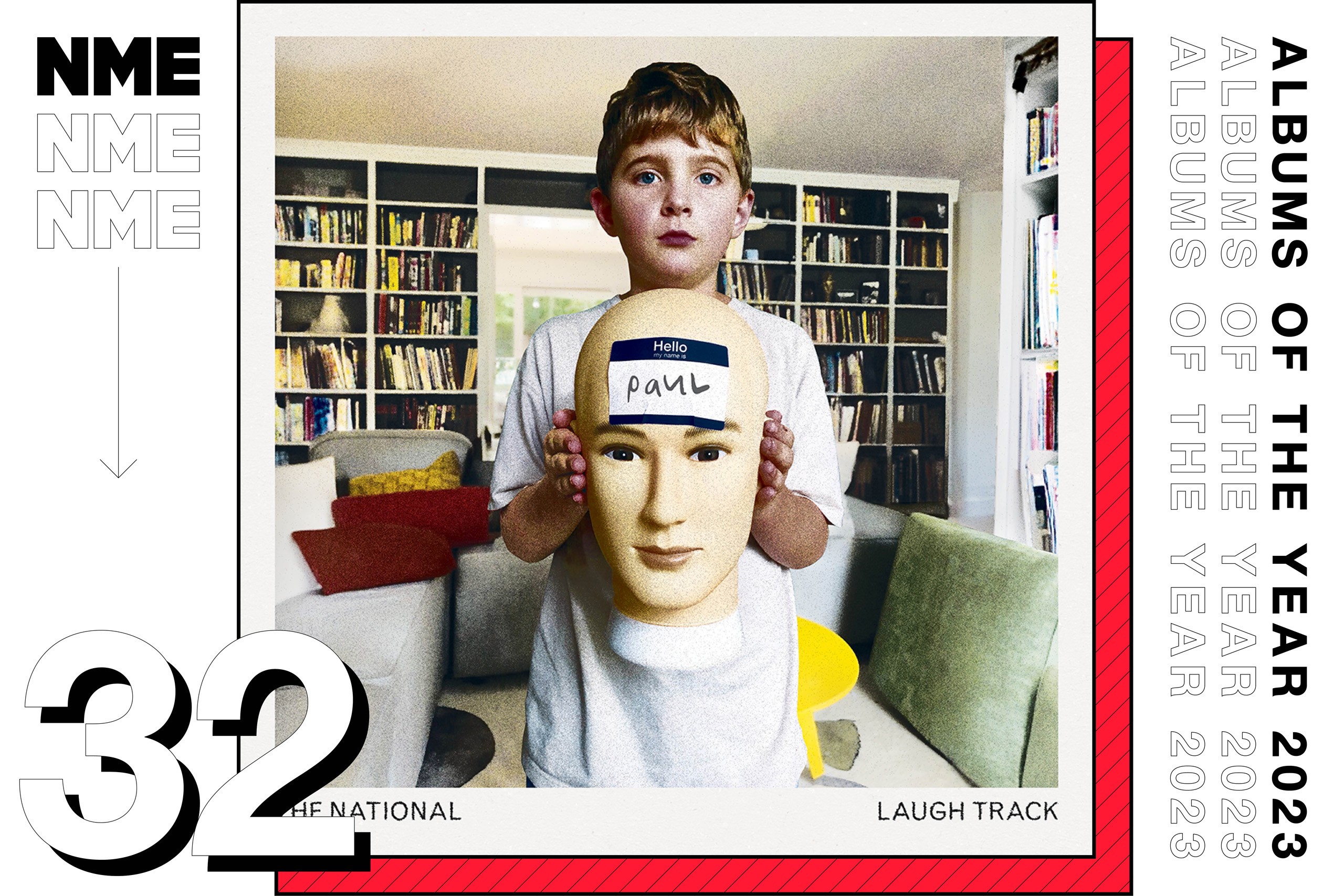 The National – ‘Laugh Track’