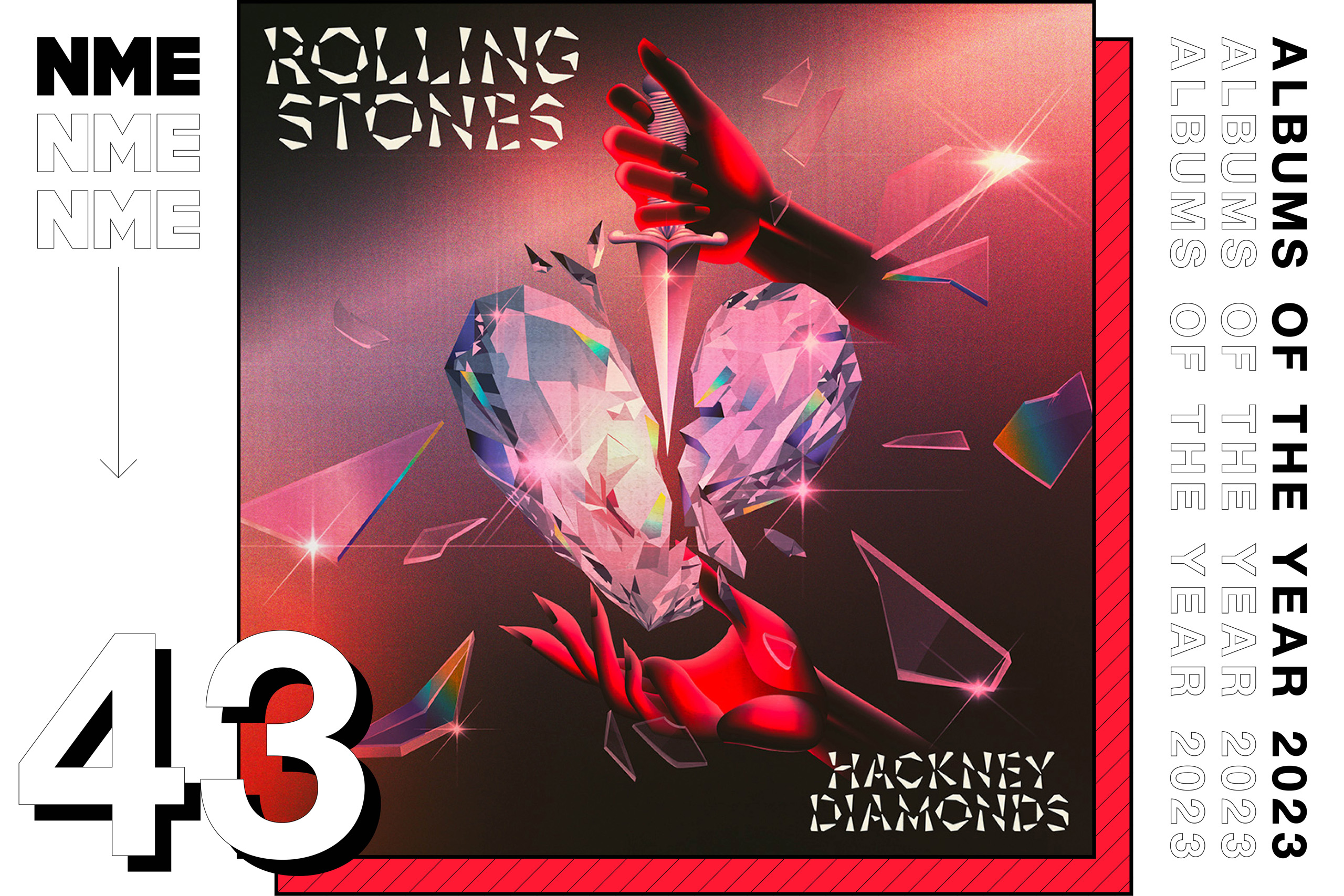 The Rolling Stones – ‘Hackney Diamonds’