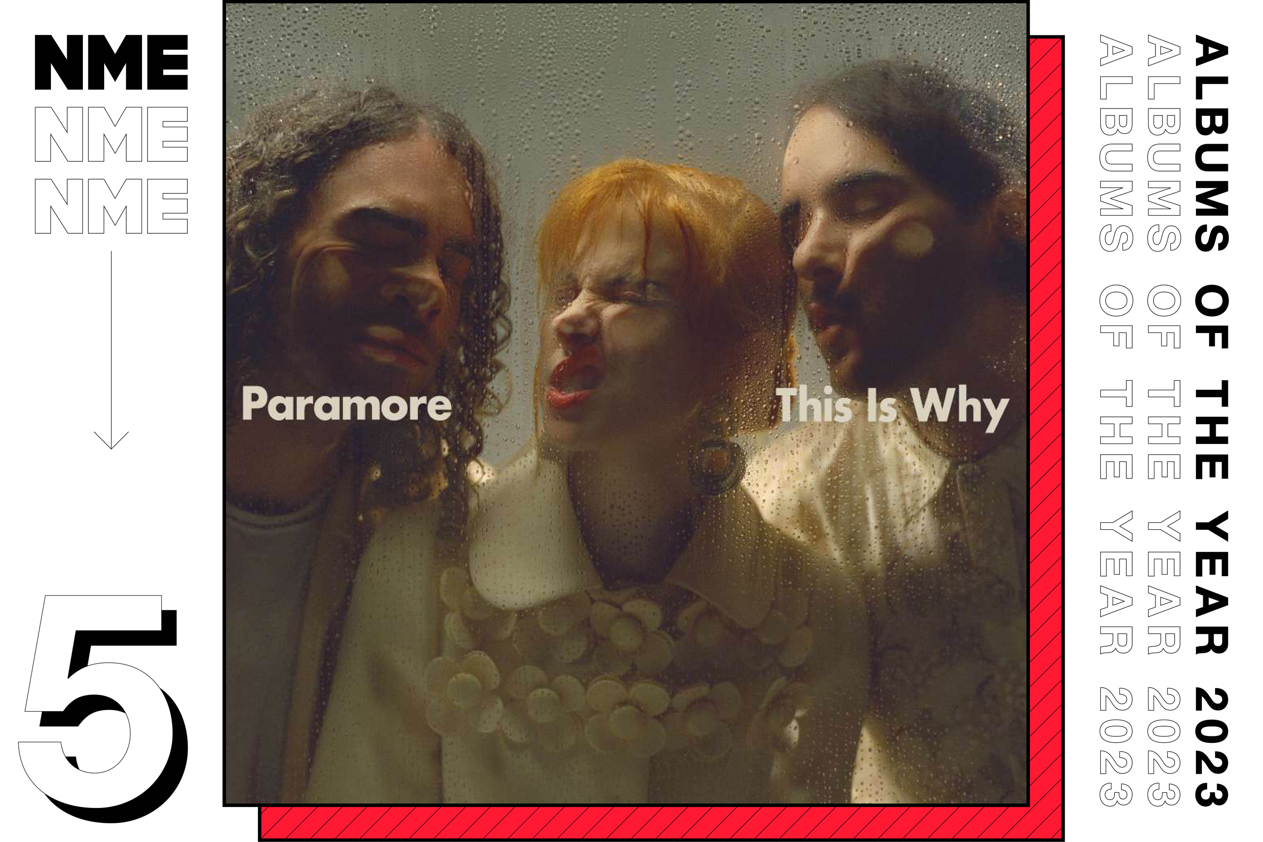 Paramore – ‘This Is Why’