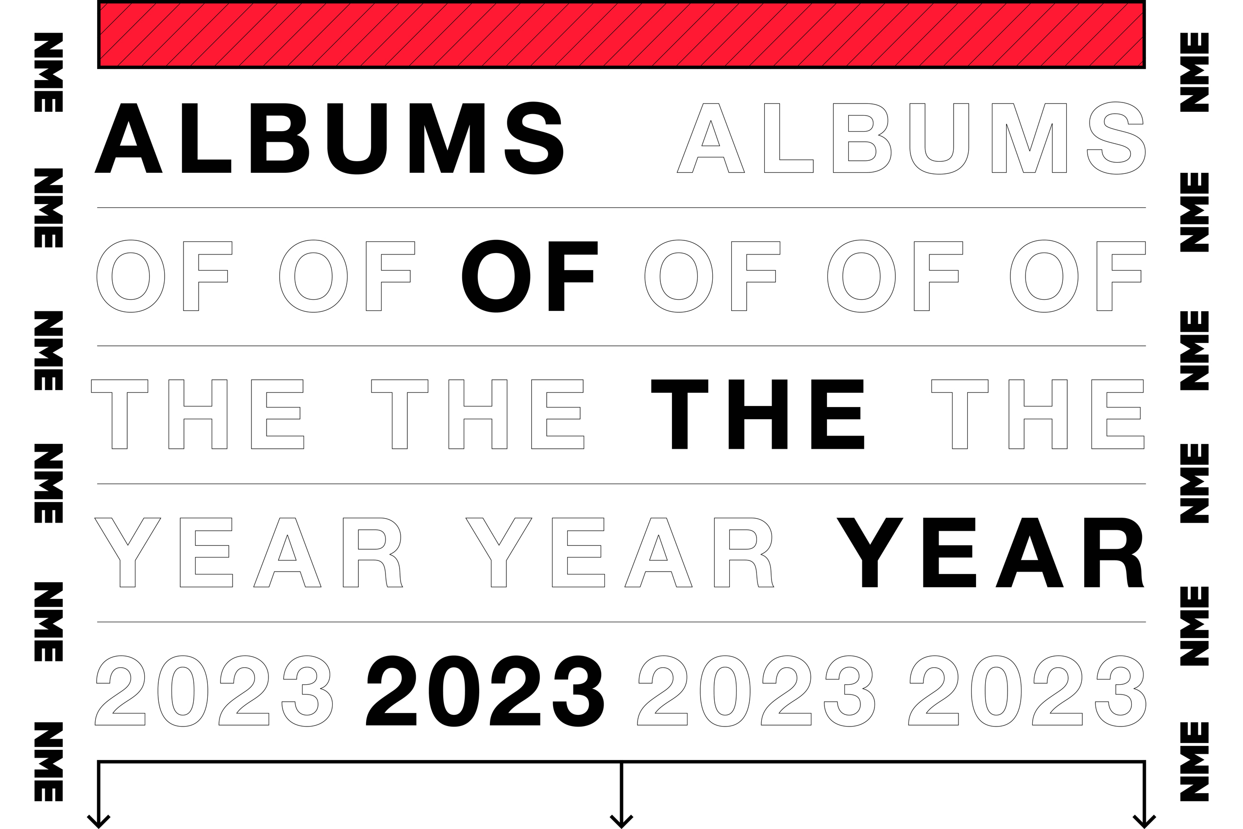 The 50 best albums of 2023