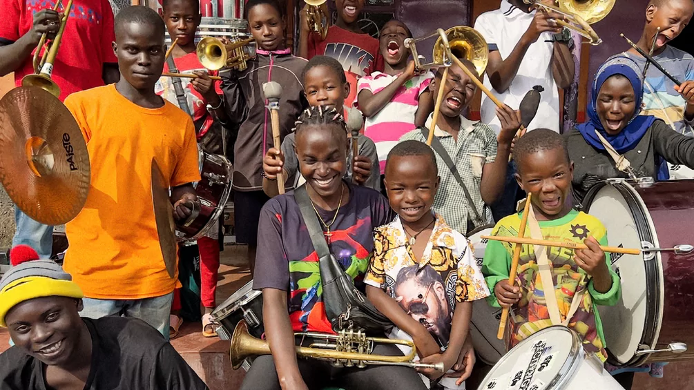 Kampala music school, Homeland Brass Band, launches fundraiser for permanent home