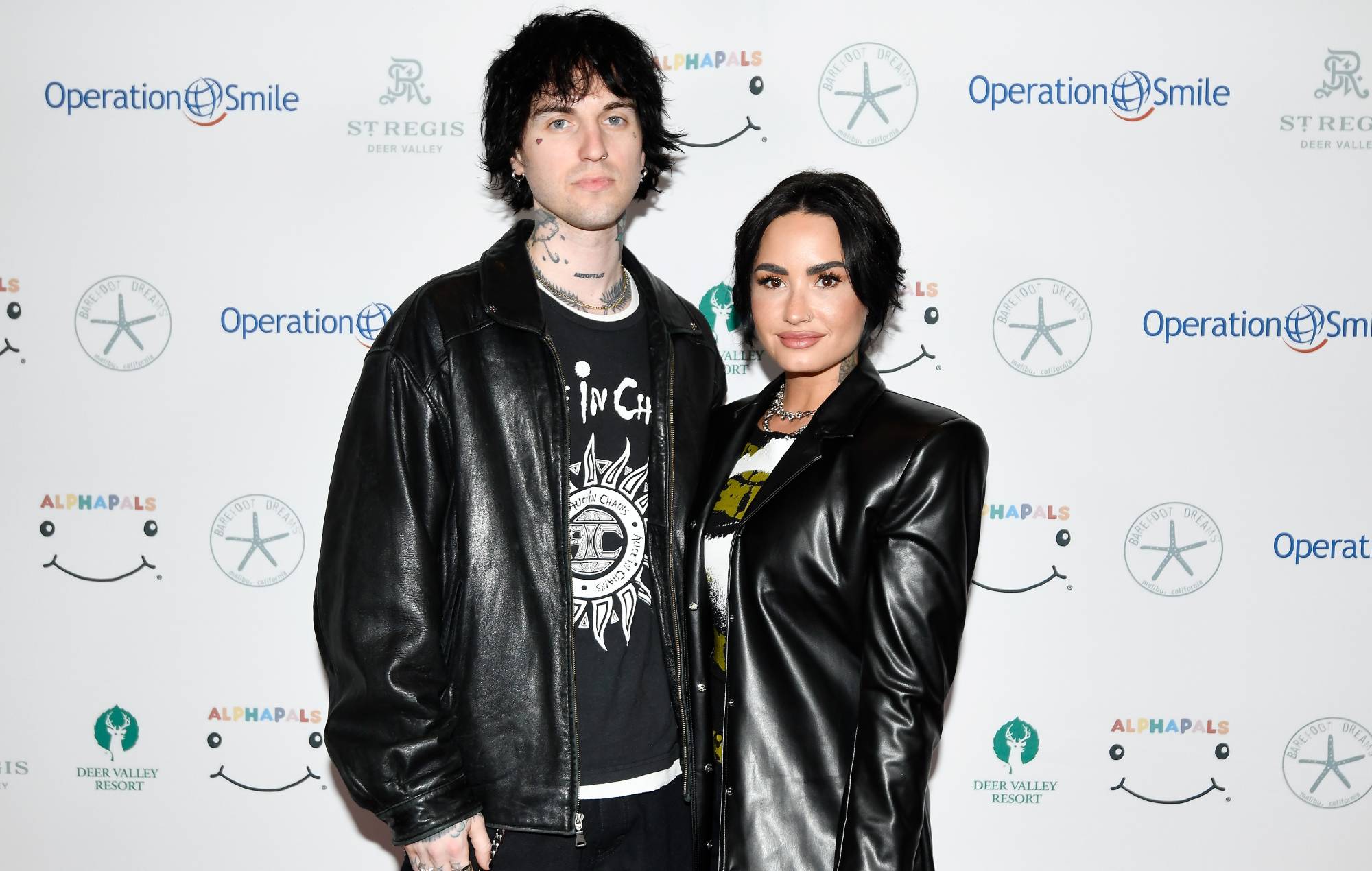 Demi Lovato and Jutes announce engagement
