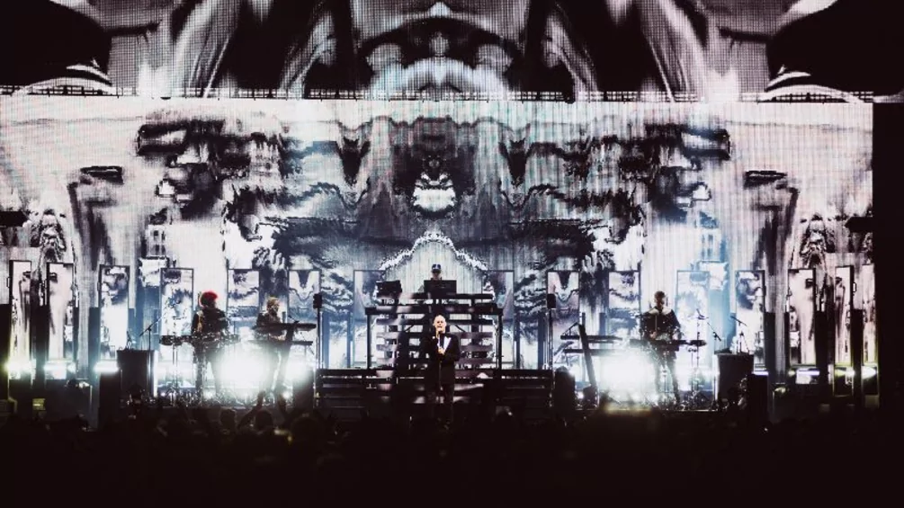 Pet Shop Boys greatest hits concert at Royal Arena Copenhagen to show in cinemas next year