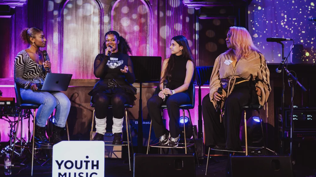 Youth Music announces workshops and panels-focused NextGen Community Series for 2024