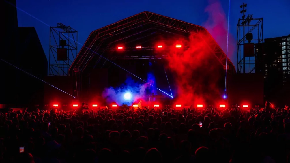 Glasgow’s Riverside Festival shares line-up for 2024 edition