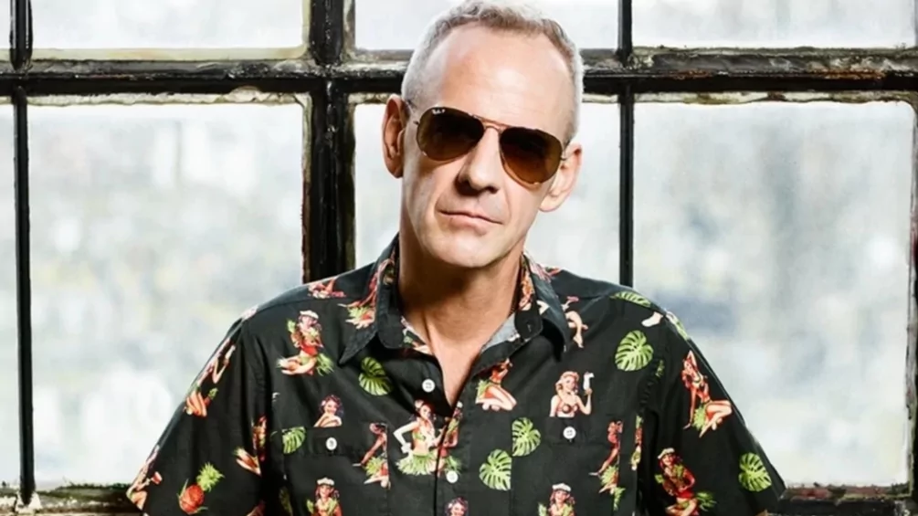 Photographer fined after narrowly missing Fatboy Slim with drone