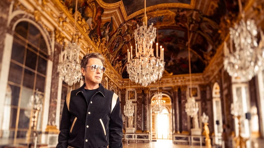 Watch Jean-Michel Jarre’s mixed reality Christmas concert from Château de Versailles