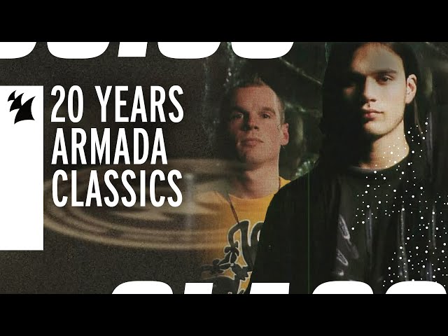Armada Music 20 Years Classics looks at the iconic DJ Misjah & DJ Tim – Access