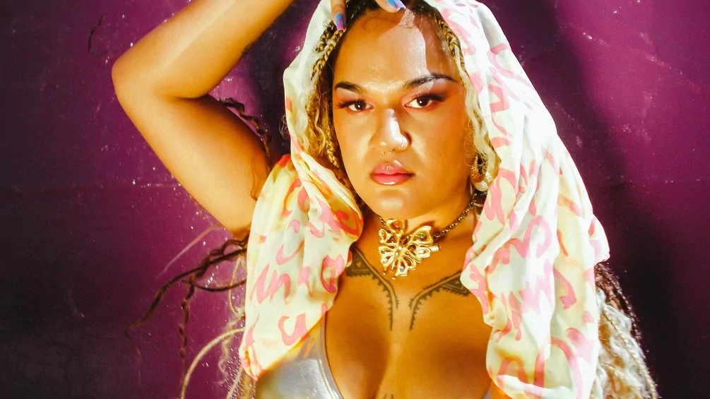 Lady Shaka releases debut single, ‘E Tu’, signs to NLV Records: Listen