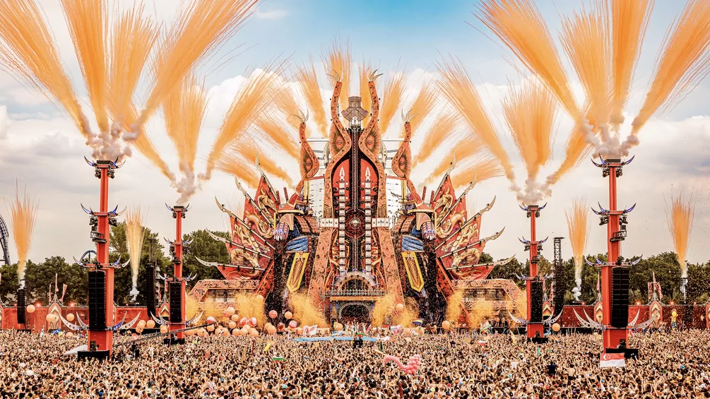 Hardstyle festival Defqon.1 announces full line-up for 2024 edition