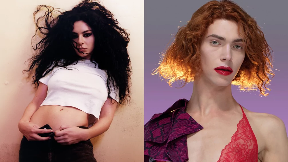 Charli XCX debuts SOPHIE tribute track, ‘So I’, at Billboard Women In Music Event: Watch