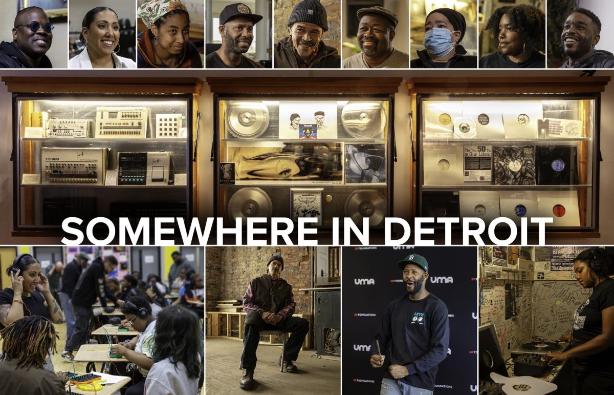 Roland’s new Mini-Doc gives a rare glimpse into the founding of Detroit Techno
