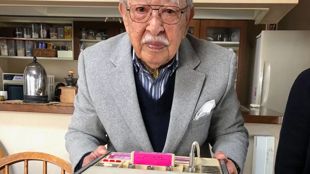 Shigeichi Negishi, inventor of Karaoke, dies aged 100
