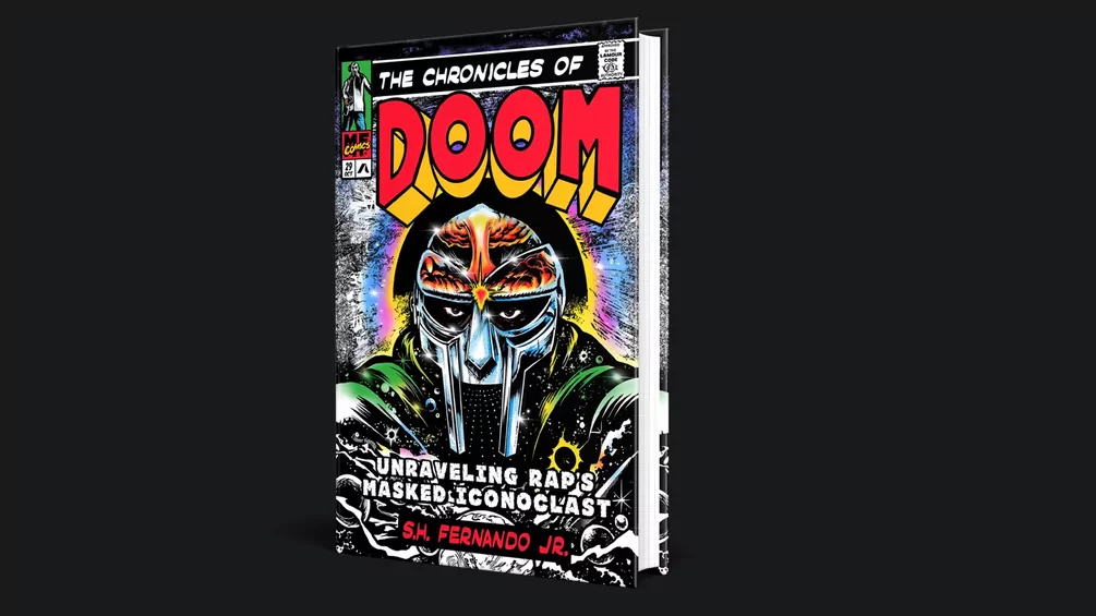 MF DOOM biography, The Chronicles of DOOM, to be published this year