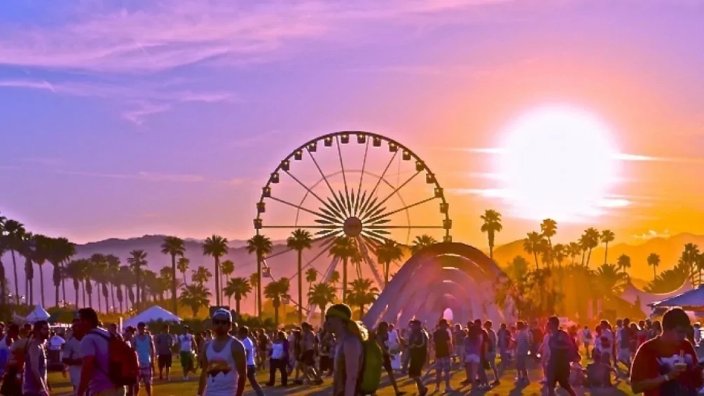 Coachella unveils new dance music stage, Quasar