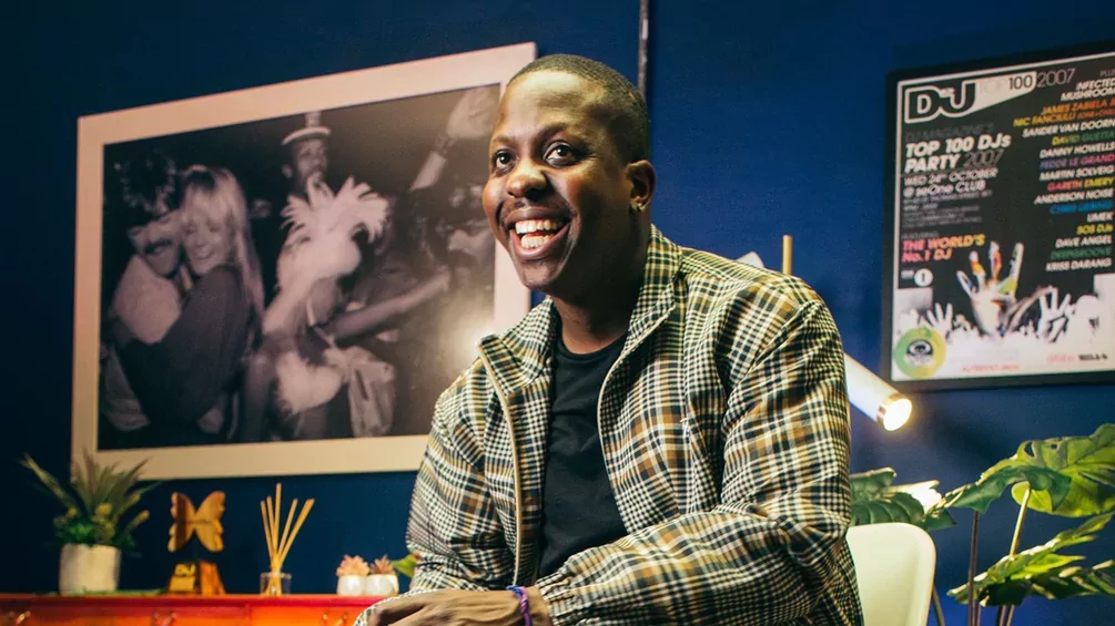 The Jamal Edwards Self Belief Trust announces new youth support initiatives
