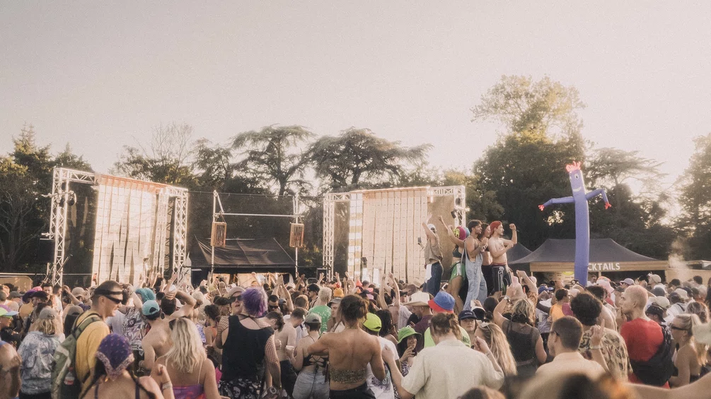 Field Maneuvers announces Ben Sims b2b Josey Rebelle, Djrum, LCY, many more for 2024 festival