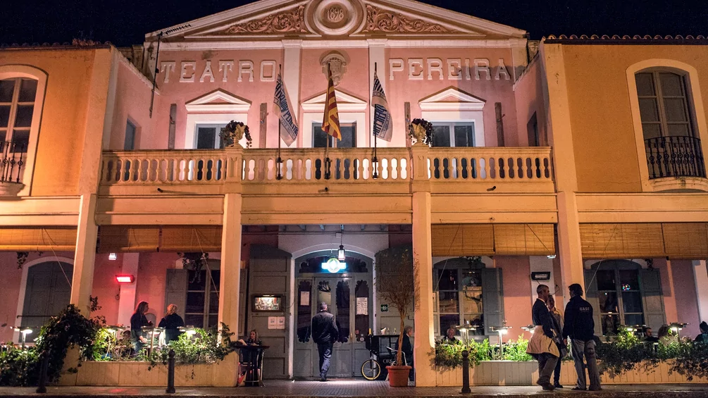 Ibiza’s 125-year-old Teatro Pereyra to reopen as music venue