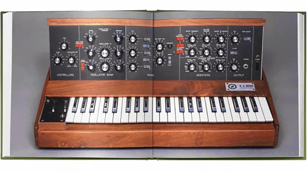 History of the Minimoog explored in new book