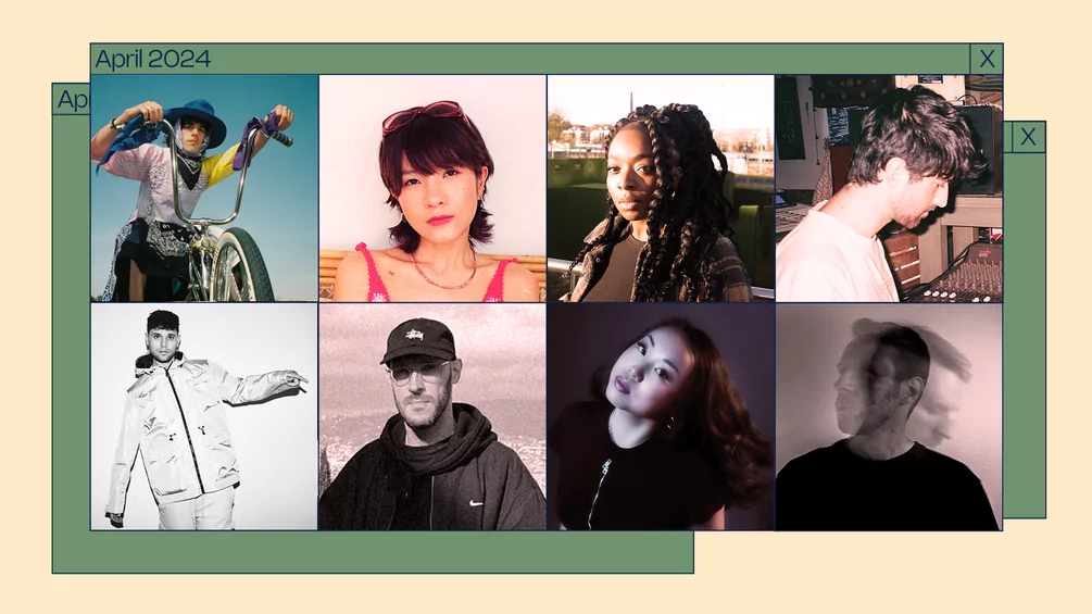 Eight emerging artists you need to hear: April 2024