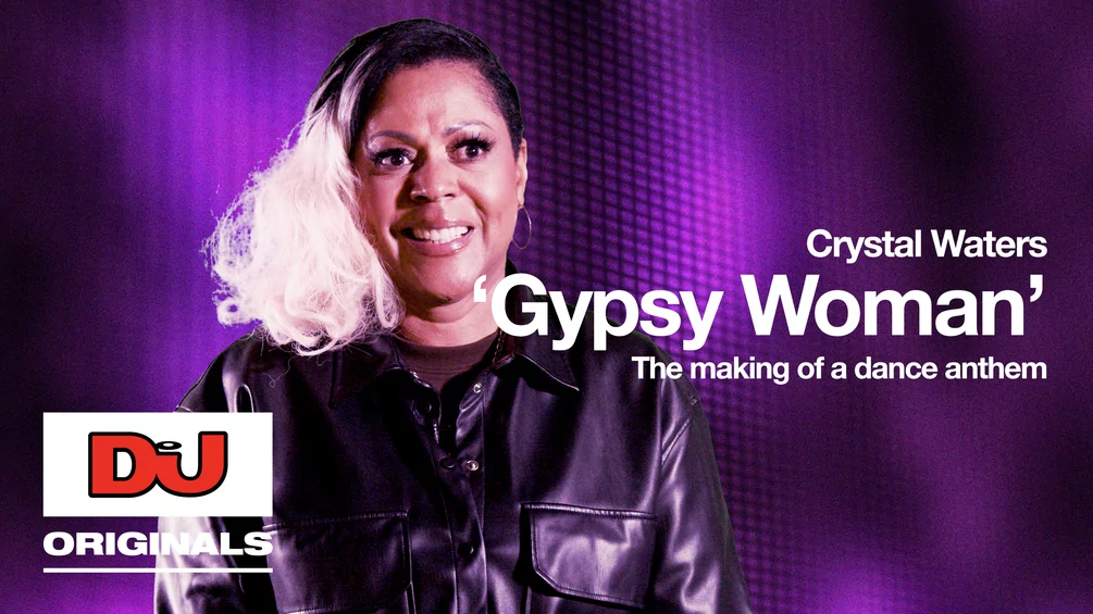Crystal Waters ‘Gypsy Woman’, the making of a dance anthem