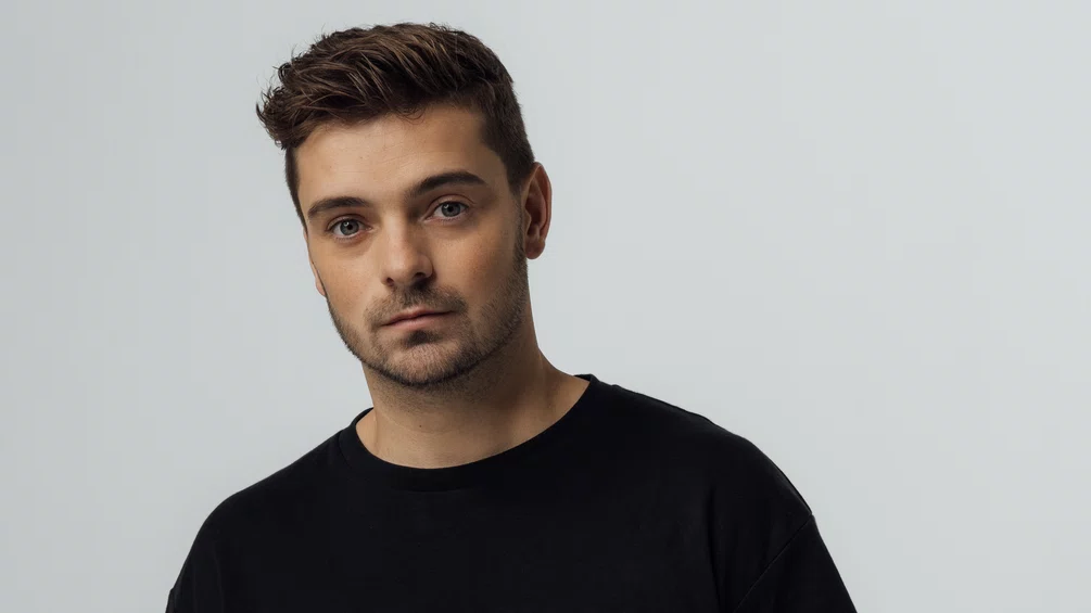 Martin Garrix to headline AMF 2024