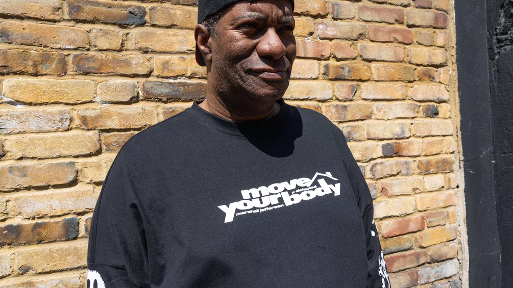 ​Marshall Jefferson announces 40-track Defected House Masters compilation