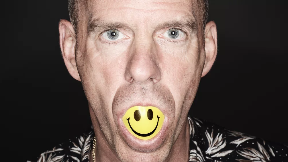Fatboy Slim shares new single, ‘Role Model’, via Southern Fried Records: Listen