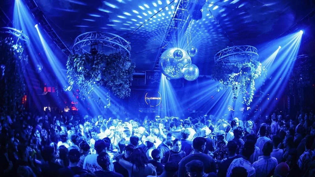 Miami’s Club Space will close this summer for renovations