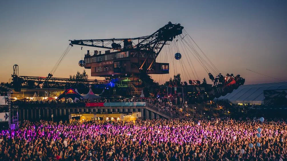 Germany’s MELT Festival confirms 2024 edition will be its last