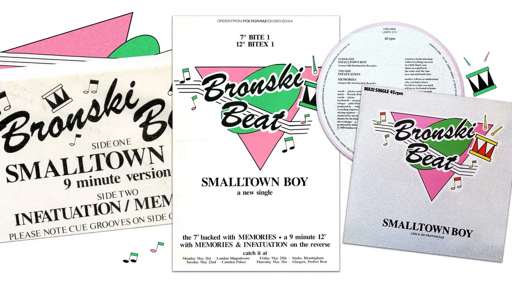 How Bronski Beat’s ‘Smalltown Boy’ became an enduring anthem of queer liberation