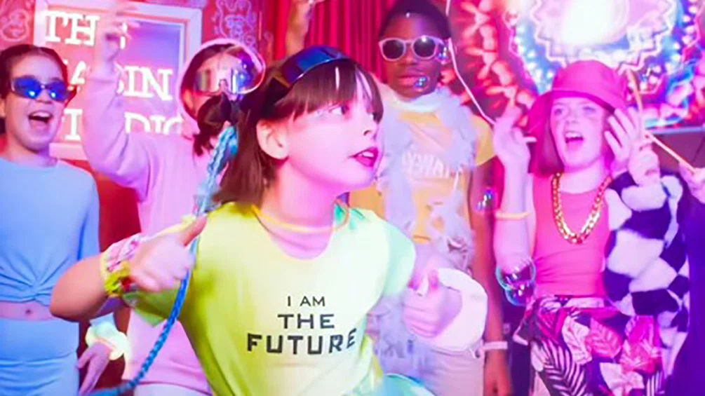 Irish children’s drum & bass rap track, ‘The Spark’ becomes viral hit: Watch