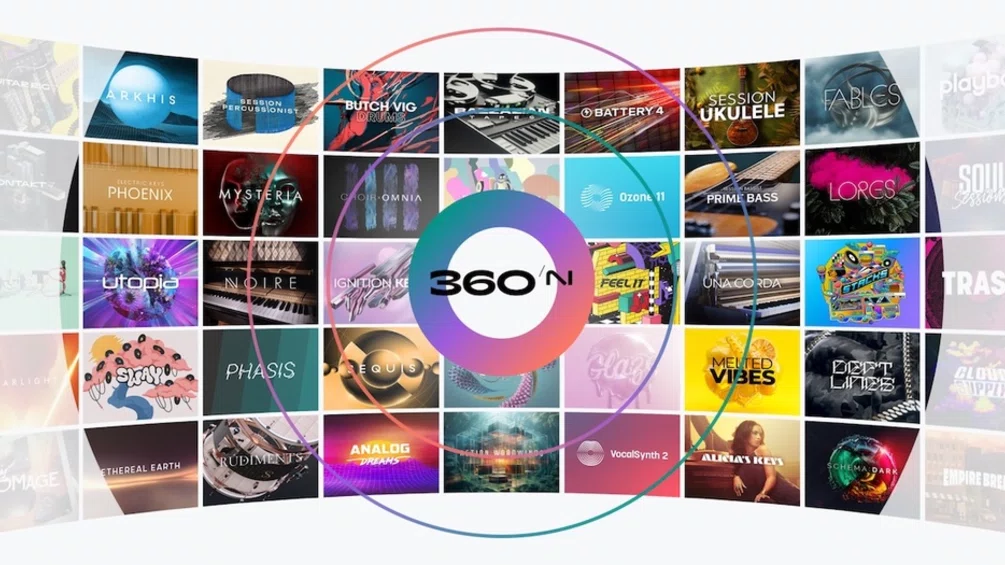 Native Instruments announces new tiered subscription model, NI 360