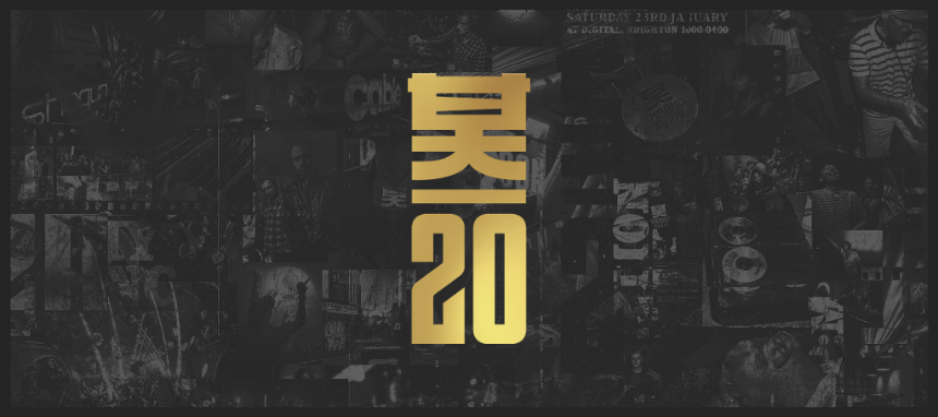 Legendary DnB label Shogun Audio celebrates 20th anniversary 