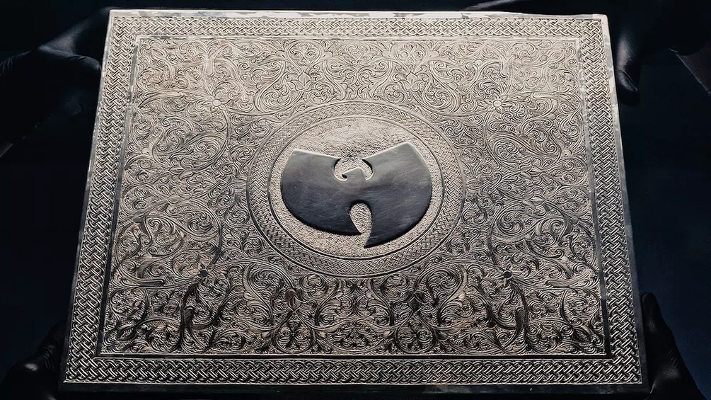 $2 million Wu-Tang Clan album to make public debut in Tasmanian museum