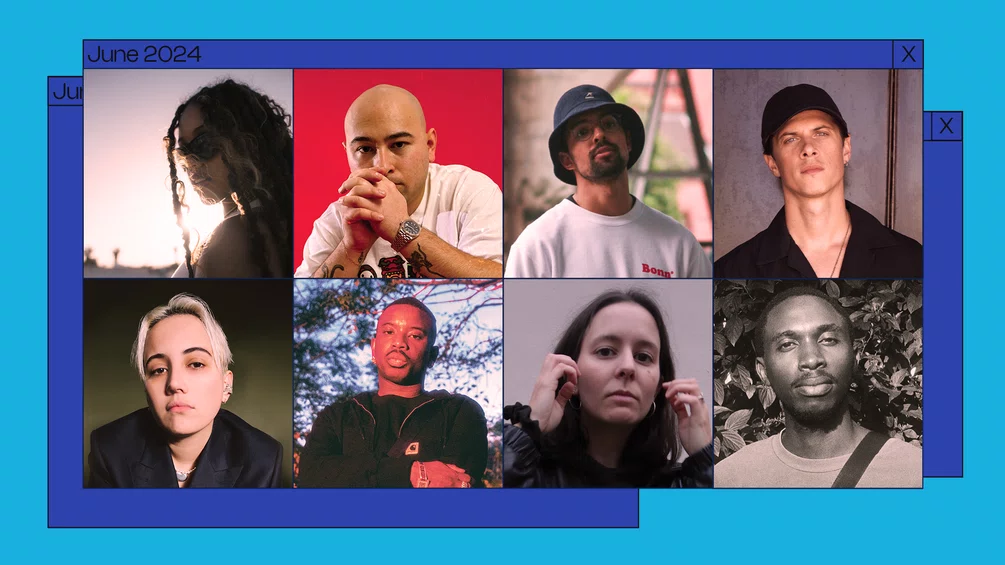 Eight emerging artists you need to hear: June 2024