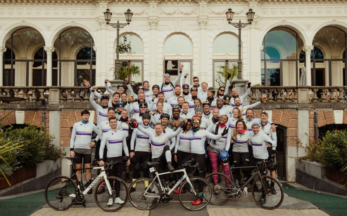 Bridges For Music charity cycle ride returns to ADE