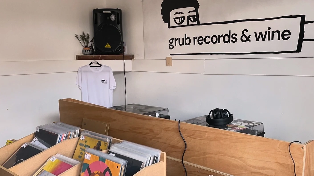 Sheffield’s Grub Records shop and wine bar launches Crowdfunder ahead of opening