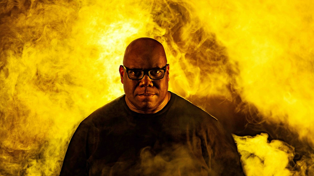 Carl Cox shares new track, ‘ICE’, on Marc Romboy’s Systematic label