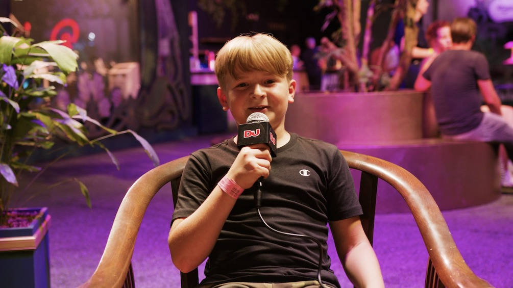 9-year-old DJ Archie becomes youngest DJ to perform at Tomorrowland: Watch