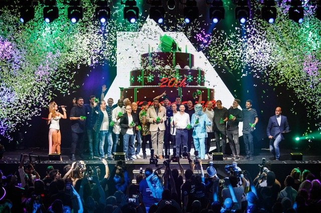 Following a four year break, the iconic DJ Awards is back