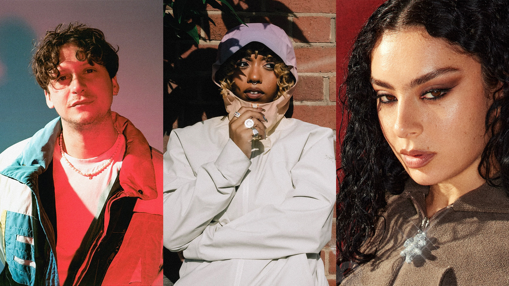 Nia Archives, Charli XCX, Barry Can’t Swim, nominated for 2024 Mercury Prize