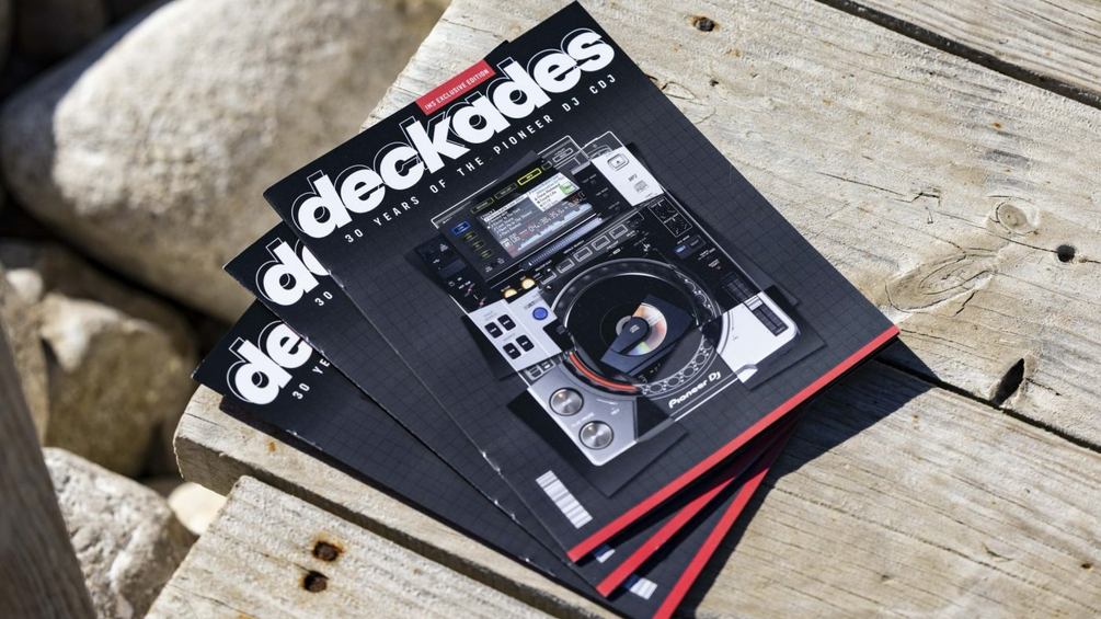 Pioneer DJ releases limited-edition fanzine celebrating 30 years of the CDJ